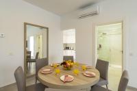 The floor plan of Villa Muzu by Villa Plus