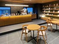 MIMARU SUITES Tokyo Nihombashiにあるレストランまたは飲食店