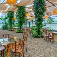 Restaurace v ubytování INAGRO