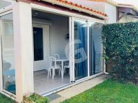 Ogród w obiekcie "Charmante maison proche plage pour 4 pers. à La Tranche sur Mer avec jardin et parking privé" - FR-1-357-296