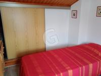 Łóżko lub łóżka w pokoju w obiekcie "Charmante maison proche plage pour 4 pers. à La Tranche sur Mer avec jardin et parking privé" - FR-1-357-296