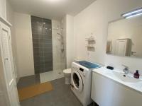 Plán poschodí v ubytovaní Appartement cosy avec balcon près du centre de Capbreton, parking et WIFI inclus - FR-1-413-205