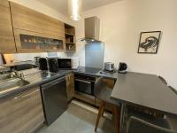 Plán poschodí v ubytovaní Appartement cosy avec balcon près du centre de Capbreton, parking et WIFI inclus - FR-1-413-205