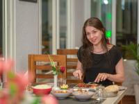 Mâncare la sau în apropiere de acest hotel