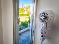 Půdorys ubytování Nissi beach villa Magnolia