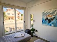 Půdorys ubytování Nissi beach villa Magnolia
