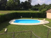 Bazén v ubytovaní Grand mas provençal extra muros alebo v jeho blízkosti
