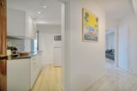 Plan piętra w obiekcie Superb studio, brand new, comfortable - Cannes