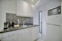 Plan piętra w obiekcie Superb studio, brand new, comfortable - Cannes