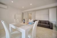 Plan piętra w obiekcie Superb studio, brand new, comfortable - Cannes