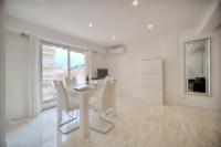 Plan piętra w obiekcie Superb studio, brand new, comfortable - Cannes