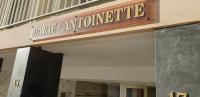 Plan piętra w obiekcie Superb studio, brand new, comfortable - Cannes