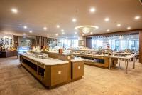 Restaurace v ubytování The Malibu Hotel