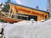 Chalet Slovensky Raj v zime