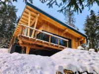 Chalet Slovensky Raj v zime