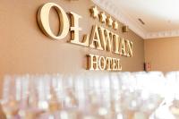 Certifikát, hodnocení, plakát nebo jiný dokument vystavený v ubytování Oławian Hotel