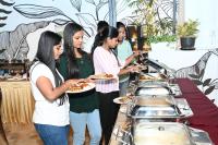 Φαγητό σε αυτό το ξενοδοχείο ή κάπου εκεί κοντά