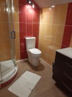 Łazienka w obiekcie 14-18 Somme Chambres
