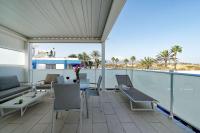 Balkón nebo terasa v ubytování Maspalomas Beach Point