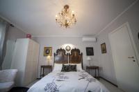 Posteľ alebo postele v izbe v ubytovaní Residenze Torinesi