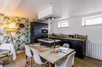 Kuchnia lub aneks kuchenny w obiekcie Le 37 - Maison 2 chambres en bord de mer