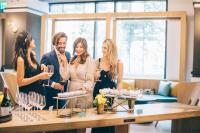 Oaspeți care stau la The Clancy, Autograph Collection