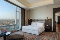 Ambassador King Suite with City View - High Floor