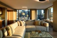 Astra Hotel, Seattle, a Tribute Portfolio Hotel by Marriottにあるシーティングエリア