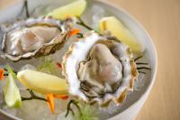 Jídlo v hotelu nebo okolí