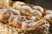 Jídlo v hotelu nebo okolí