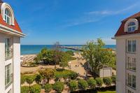 Sopot Suite, Club Lounge and Spa access level, Sea view