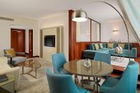 Sopot Suite, Club Lounge and Spa access level, Sea view