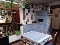 Posedenie v ubytovaní maison Alsacienne du 18eme siècles