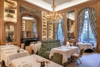 Χώρος καθιστικού στο Santo Mauro, a Luxury Collection Hotel, Madrid