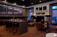 Posezení v ubytování Renaissance Minneapolis Hotel, The Depot