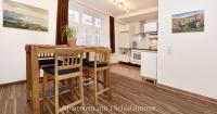 A kitchen or kitchenette at Astoria Apartments