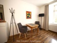 A television and/or entertainment centre at Astoria Apartments