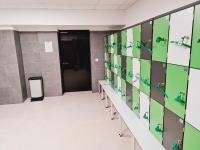 Plán poschodí v ubytovaní Apartament D19 z Basenem, Sauną, Jacuzzi Green Park Resort - 5D Apartments