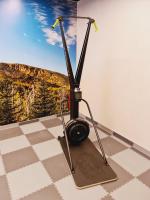 Plán poschodí v ubytovaní Apartament D19 z Basenem, Sauną, Jacuzzi Green Park Resort - 5D Apartments