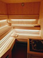Plán poschodí v ubytovaní Apartament D19 z Basenem, Sauną, Jacuzzi Green Park Resort - 5D Apartments