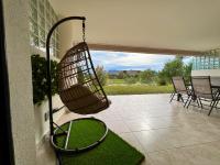 Půdorys ubytování Destino Deluxe Valle del Este Vera