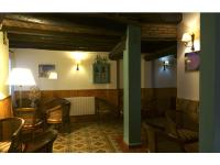 Zona de estar de Apartamentos Rurales Víctor Chamorro del Arco