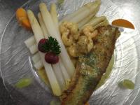 Mad på hotellet eller i nærheden