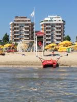 Táj az apartman közelében