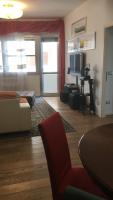 A television and/or entertainment centre at Appartamento Fronte Mare