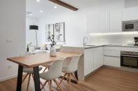 A kitchen or kitchenette at Autonomia - The Rentals Collection