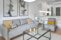 A seating area at Autonomia - The Rentals Collection
