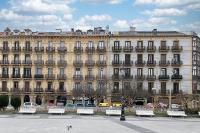 The building in which Az apartmant is located