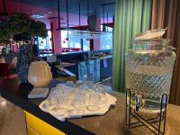 ProfilHotels Nackaで提供されているドリンク