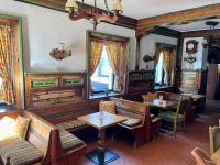 Część wypoczynkowa w obiekcie Hotel HAAS